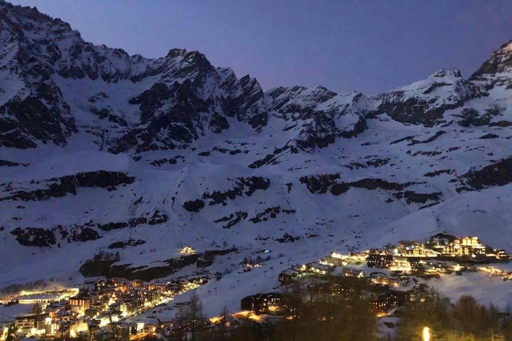 Skyline Cervinia + Apartment Breuil-Cervinia Exterior foto
