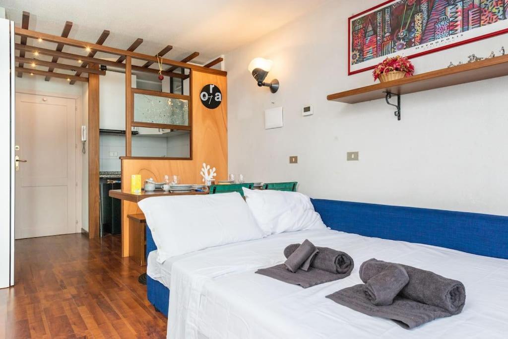 Skyline Cervinia + Apartment Breuil-Cervinia Exterior foto