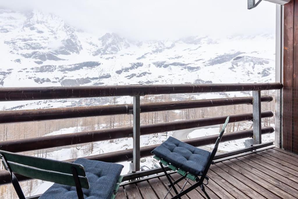 Skyline Cervinia + Apartment Breuil-Cervinia Exterior foto