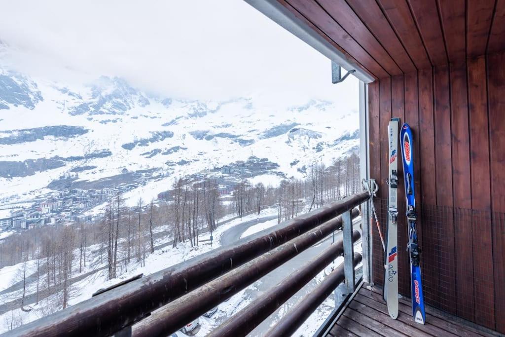 Skyline Cervinia + Apartment Breuil-Cervinia Exterior foto