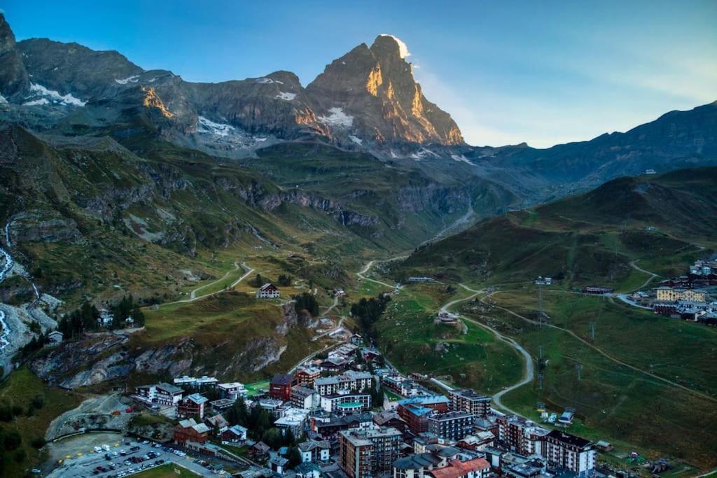 Skyline Cervinia + Apartment Breuil-Cervinia Exterior foto